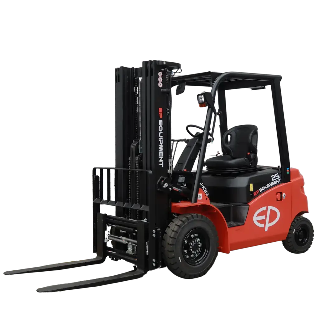 EP Electric forklift