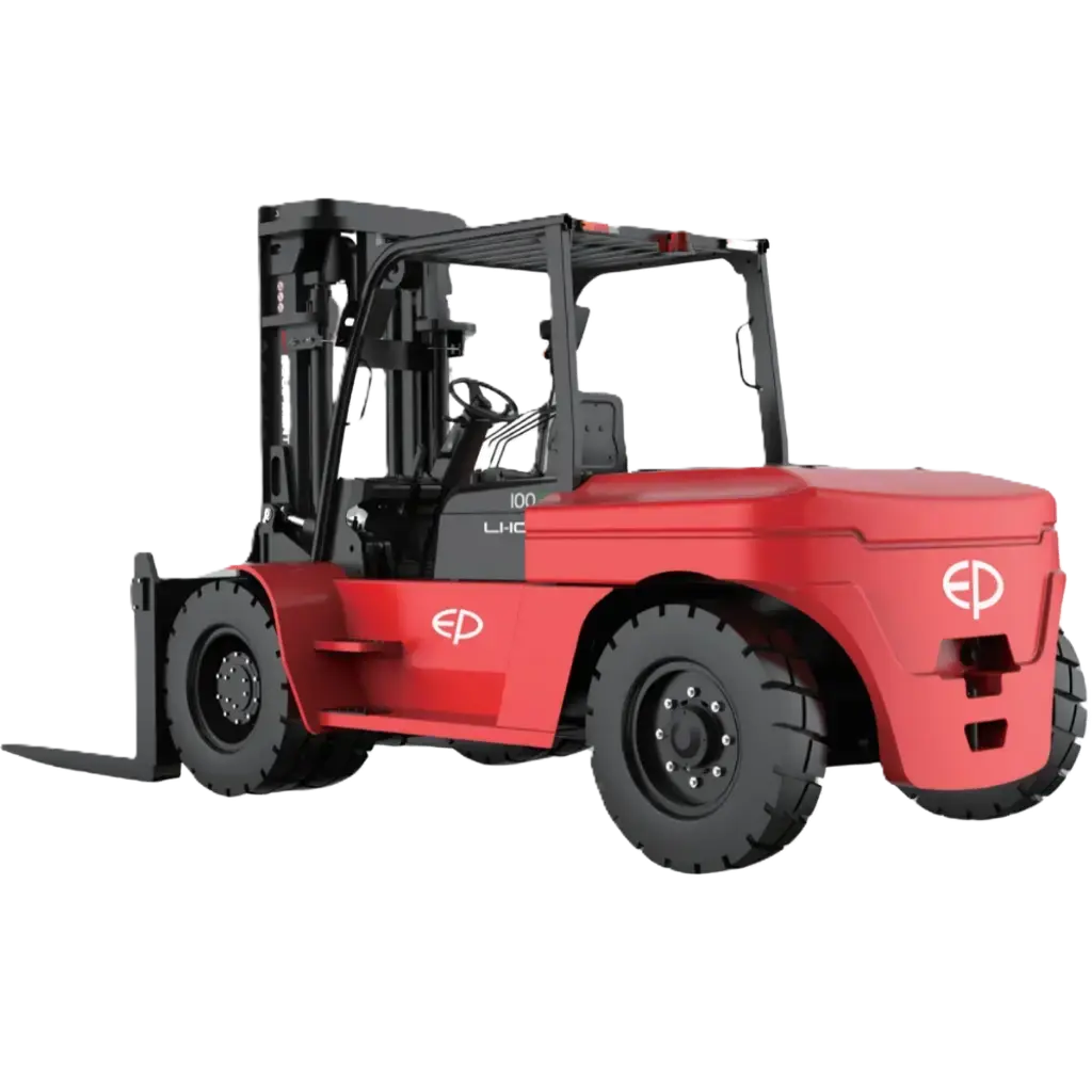 EP Electric heavy tonnage