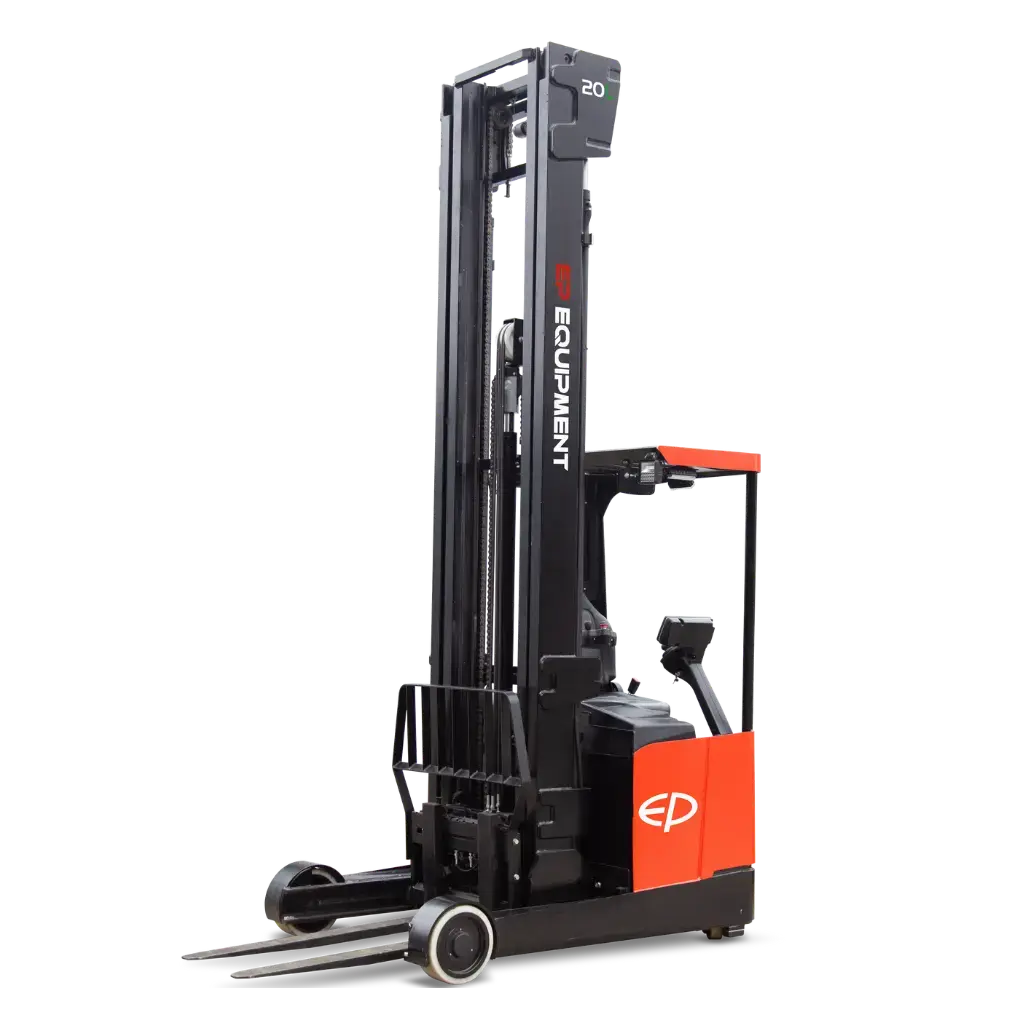 EP Electric reach truck