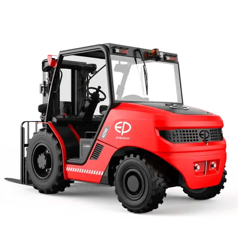 EP Electric rough terrain