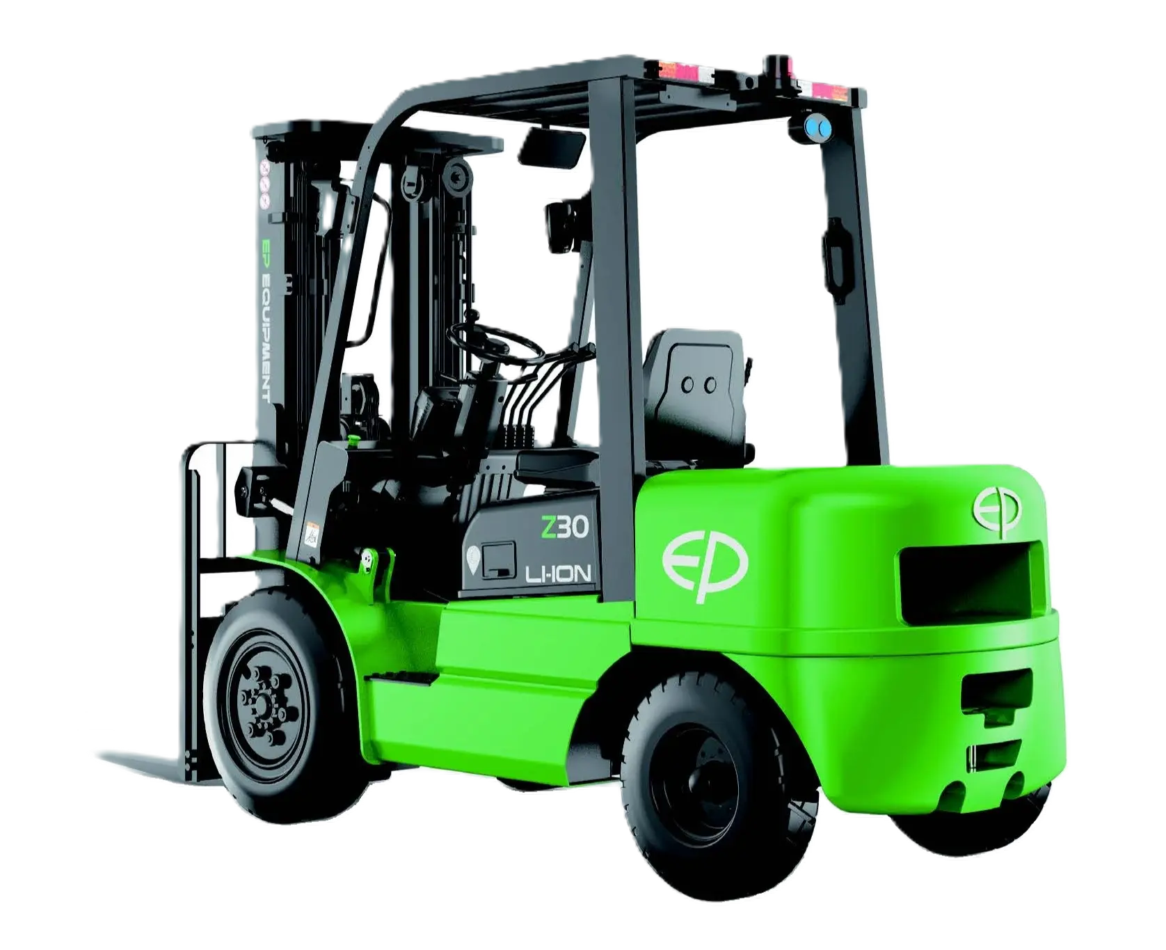 Long-Term Rental Offer: EP EFXZ-301 | 3.0T Lithium Forklift